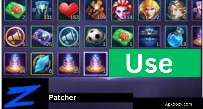 Zolaxis Patcher APK 2024