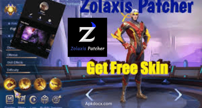 Zolaxis Patcher APK 2024