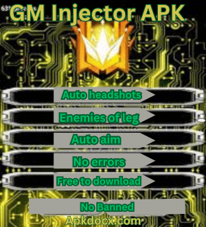 GM Injector APK Latest Version Features Image