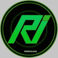 Reborn Imoba 2025 APK logo shows a green logo with a black circle