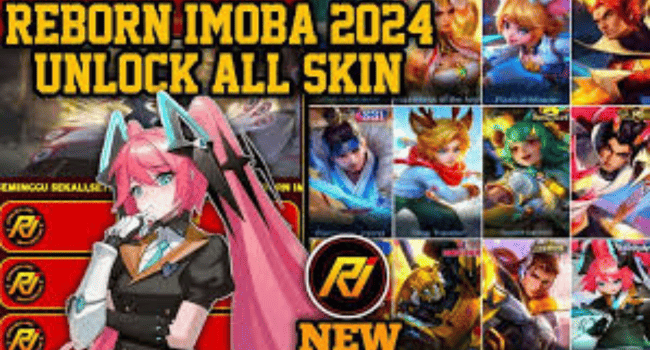 Reborn Imoba 2024 APK