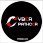 Cyber Patcher logo showing its features like free skins, recalls, elimination effects, and anti-ban protection for MLBB players.