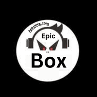 Logo of Epic Box Injector Guide featuring a minimalist design with a dark background and bold text.