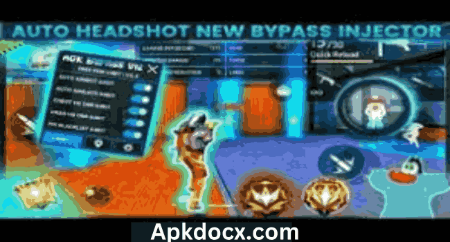 Alex Gamer King's image shows the auto headshot screenshots and many other latest things.