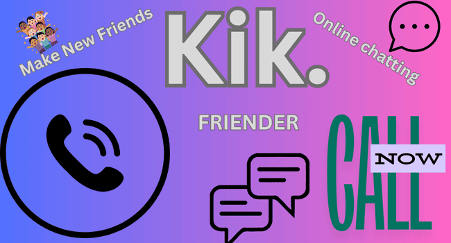 Kikfriender APK latest version
