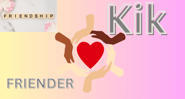 Kikfriender APK latest version 2024