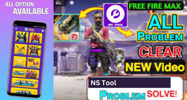 NS Tool Free Fire