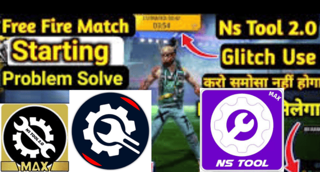 NS Tool Free Fire