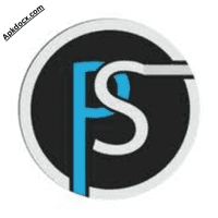 PS Team Injector logo featuring a sleek black and white design with a blue 'PS' emblem at its center.