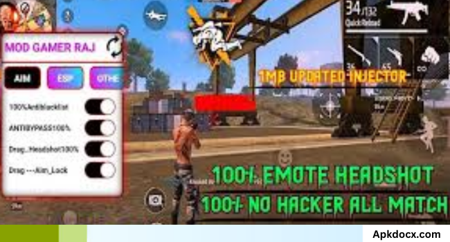 Raj Gamer Mod APK