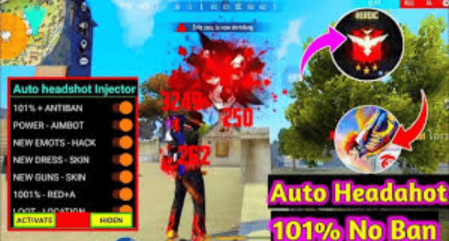 Free Fire Injector APK latest version 137
