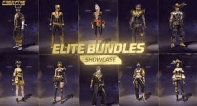 Elite Mod FF
