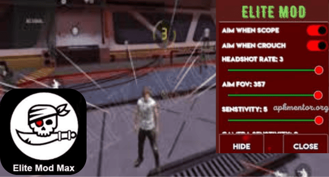 Elite Mod FF