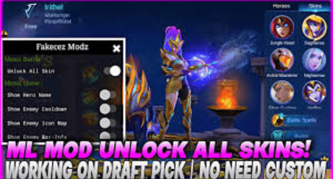 ML Mod APK Latest version 2024