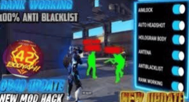 Shadow Face Lite