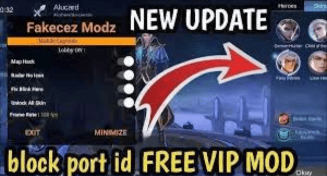Fakecez Modz APK