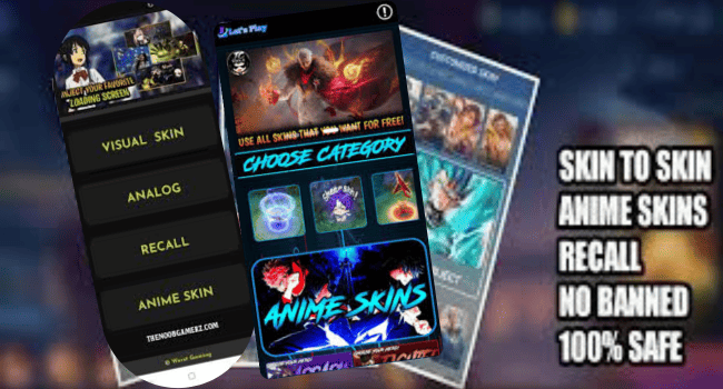 Anime Injector ML APK