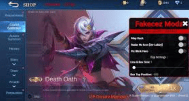 Fakecez Modz APK