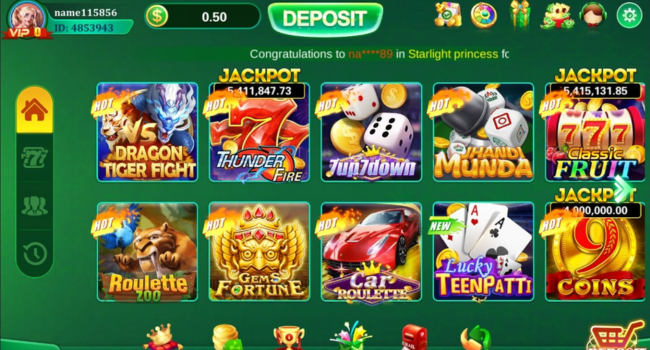 PKR 666 Game