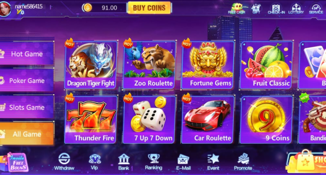 Wealth DT3 Game