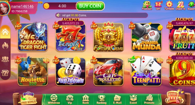 Ec777 Game
