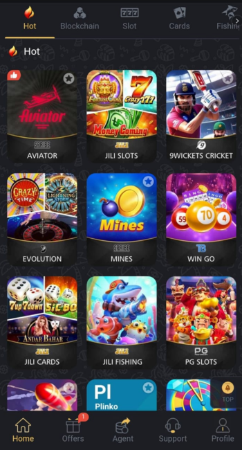 Six Game APK latest version