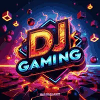 Screenshot of DJ Gaming VIP Injector interface showcasing features like aimbot, ESP, and speed boosts for Garena Free Fire.