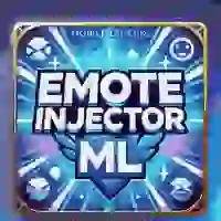Emote injector ML APK