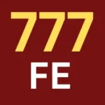 777 FE Game interface showing slots and card games with real money rewards in Pakistan.