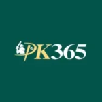 PK 365 Game logo shows a PK with green background