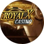 Royal X Casino Game interface showing slots and Teen Patti games with real money rewards in Pakistan
