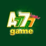 A777 Game logo shows a green background with a777 app