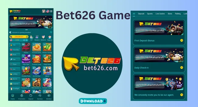 Bet626 Game screenshots