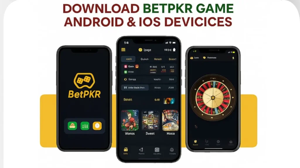 Bet PKR Game images