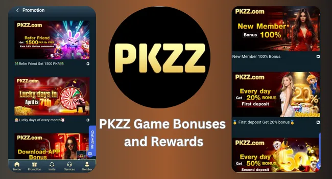 PKZZ Game interfaces
