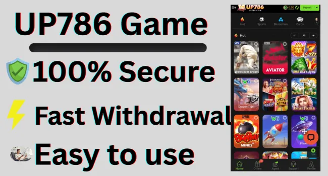Up786 Game Image with description