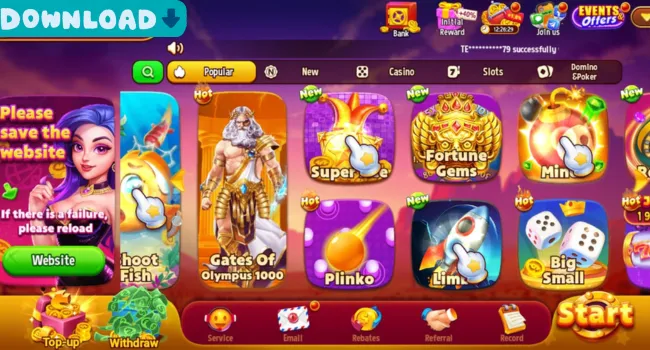 WWB 777 Game