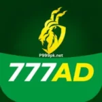 777AD Game logo shows markhor picture with game name
