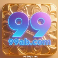 99AB Game logo shows a 99 with desert design