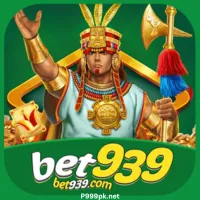 Bet939 Game logo shows slots and card games