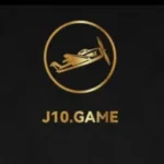 J10 Game logo shows aviator games
