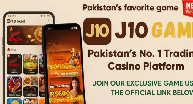 J10 Game rewards and bonuses