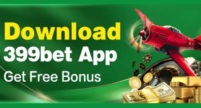 Get bonus in 399 bet
