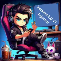 Version 2.0 YT Injector APK logo